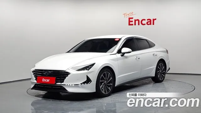 Hyundai Sonata (DN8) 2.0 Inspiration
