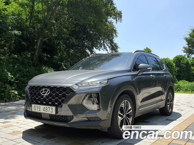 Hyundai Santa Fe TM Diesel 2.2 2WD Prestige