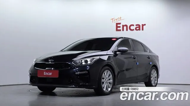 Kia All New K3 Prestige