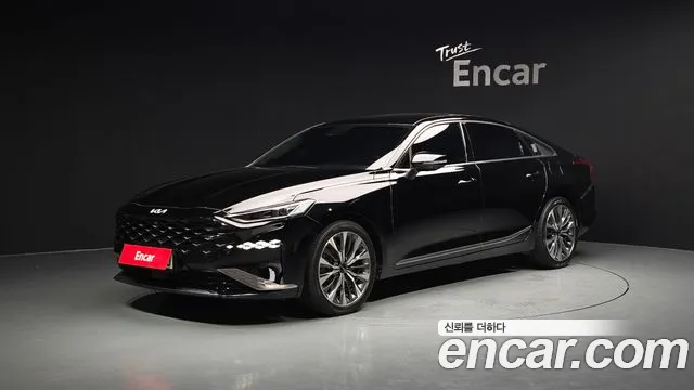 Kia K8 2.5 Gasoline 2WD Signature