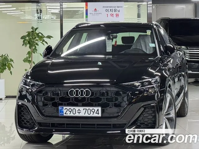 Audi Q8 (4M) 55 TFSI Premium