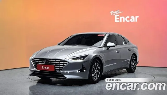 Hyundai Sonata Hybrid (DN8) Premium