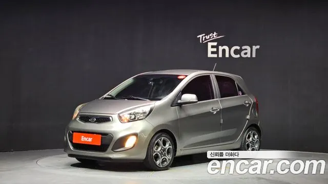 Kia All New