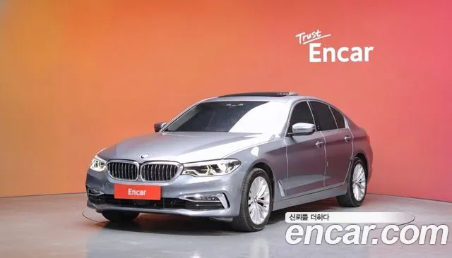 BMW 5 (G30) 520d xDrive