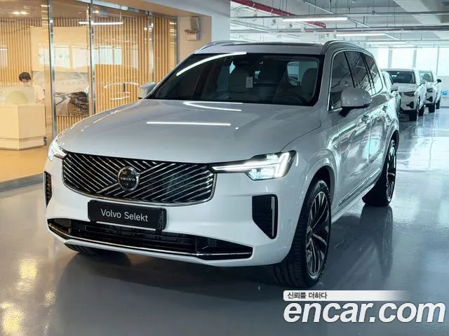 Volvo XC90 2 B6