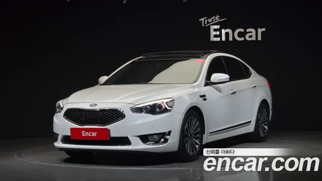 Kia The New K7 2.4 GDI Prestige