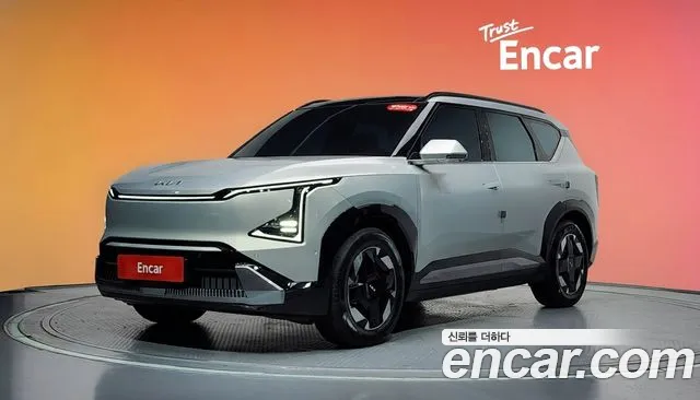 Kia EV5 2WD