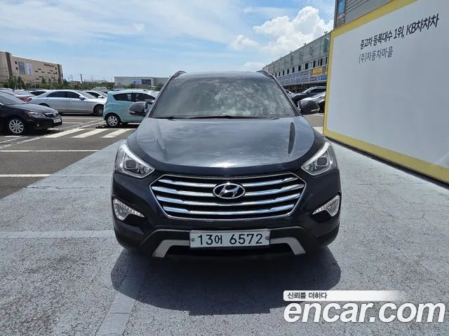 Hyundai Diesel(e-VGT) 2.2 4WD Exclusive Base
