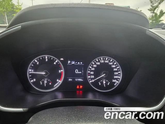 Hyundai Santa Fe TM Diesel 2.2 2WD Exclusive