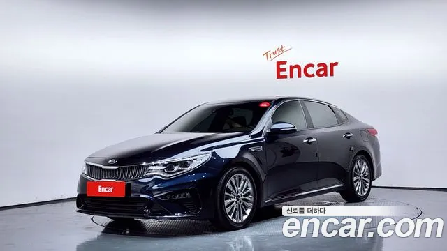 Kia The New K5 2 2.0 Noblesse