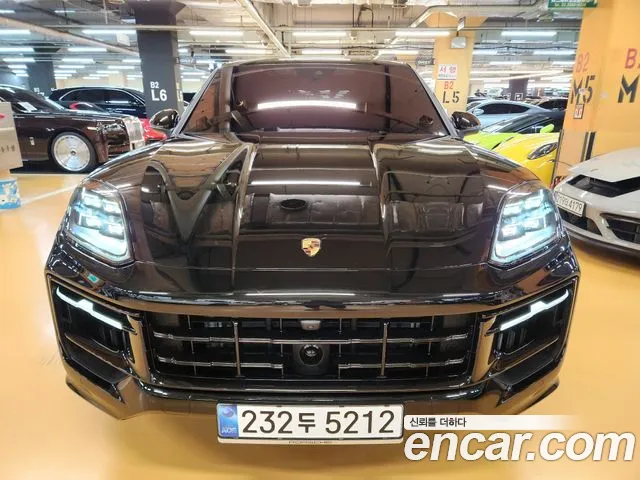 Porsche Cayenne (PO536) 3.0 S E-Hybrid