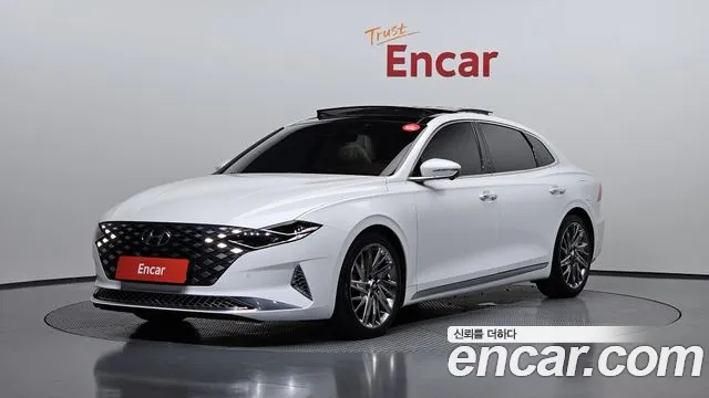 Hyundai The New Grandeur IG 3.3