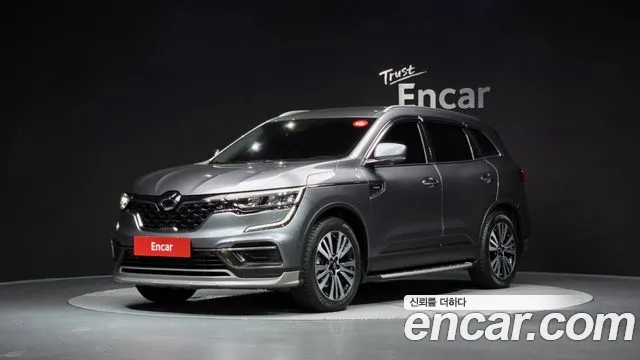 Renault Korea The New QM6 2.0 GDe 2WD