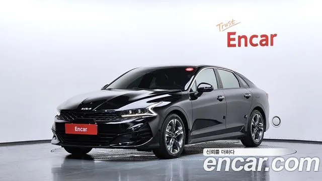 Kia K5 III 2.0 Noblesse