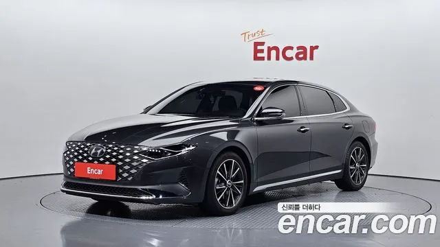 Hyundai The New Grandeur IG 2.5 Exclusive