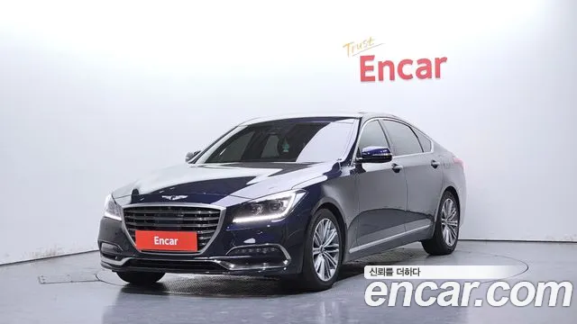 Genesis G80 3.3 GDI AWD