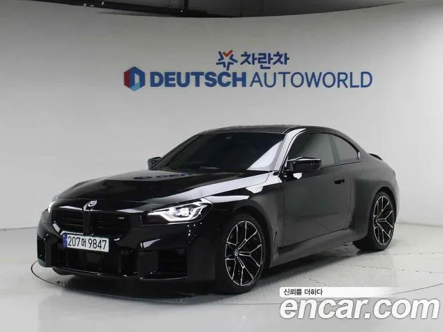 BMW M2 (G87) M2