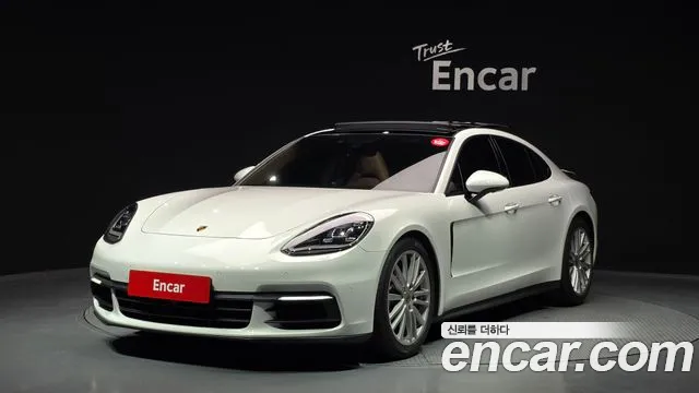 Porsche Panamera (971) 3.0 AWD