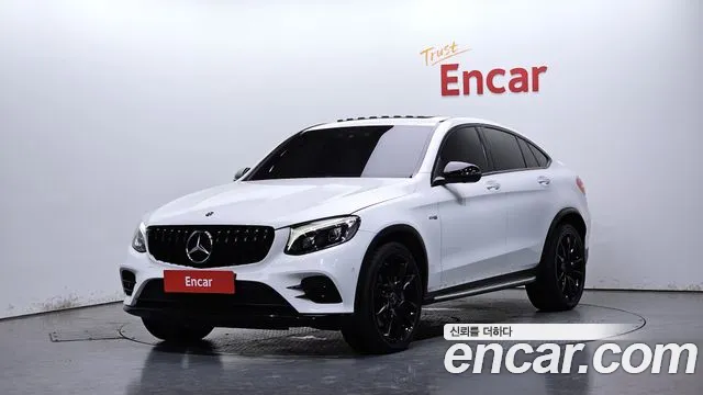 Mercedes-Benz GLC- X253 AMG GLC43 4MATIC