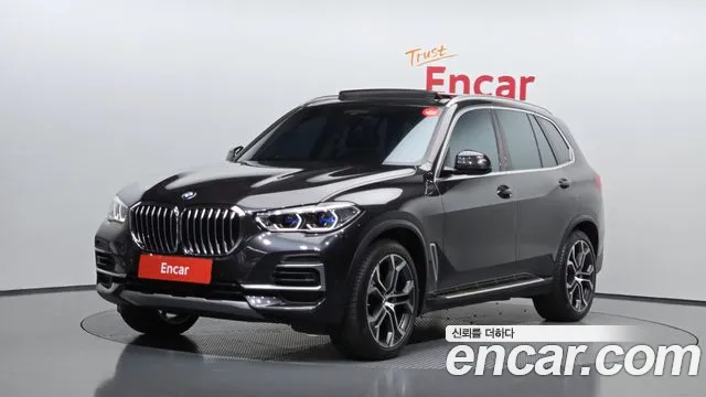 BMW X5 (G05) xDrive 30d xLine