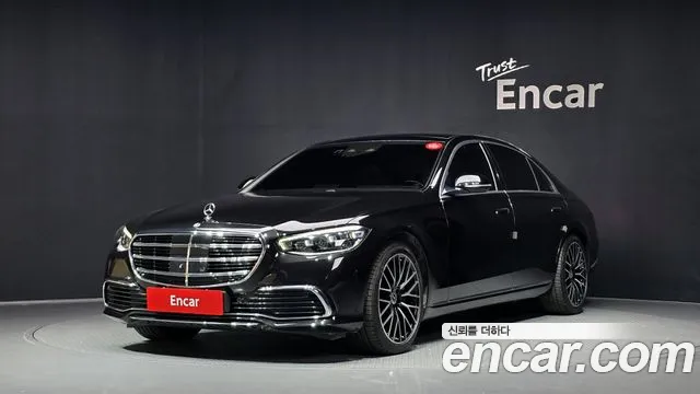 Mercedes-Benz S- W223 S580L 4MATIC