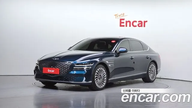 Genesis G80 (RG3) e-AWD