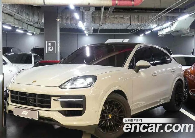Porsche Cayenne (PO536) 3.0