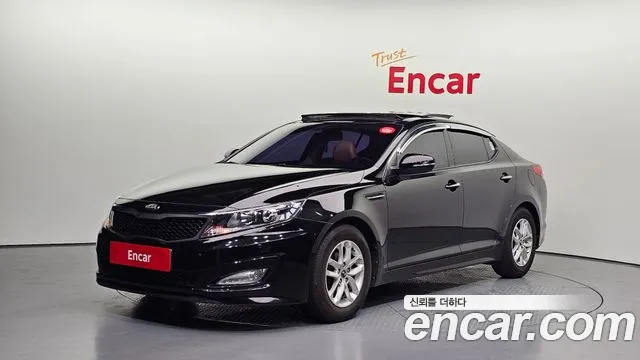 Kia K5 2.0