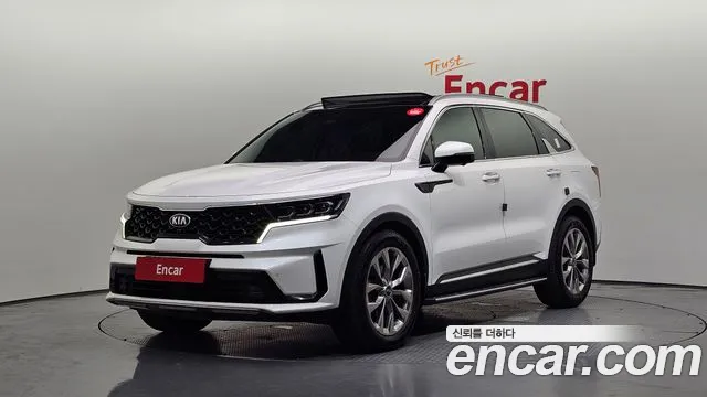 Kia Sorento 4 Diesel 2.2 2WD Noblesse