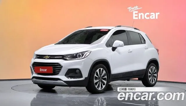 Chevrolet(GM) The New Trax 1.4
