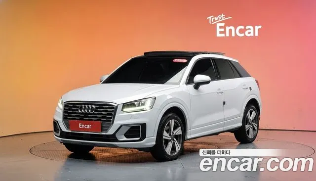 Audi Q2 35 TDI Premium