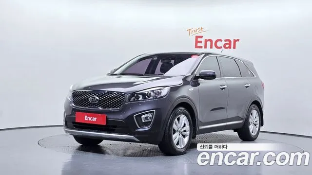 Kia All New Sorento Diesel 2.0 2WD