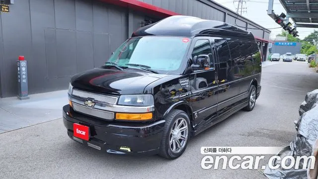 Chevrolet 6.0