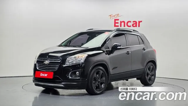 Chevrolet(GM) Trax 1.6 Diesel