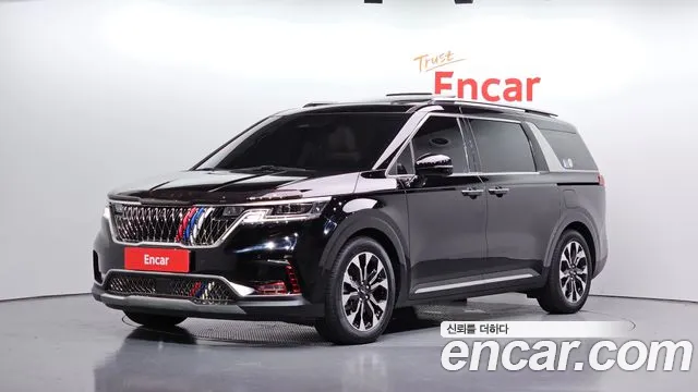 Kia Carnival 4 7 Signature