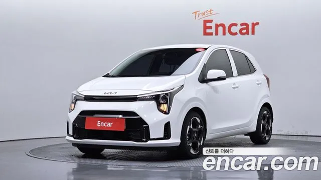 Kia The New (JA) Prestige