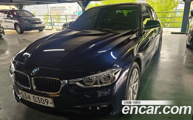 BMW 3 (F30) 320d