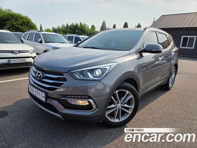 Hyundai Santa Fe Diesel 2.0 2WD Exclusive
