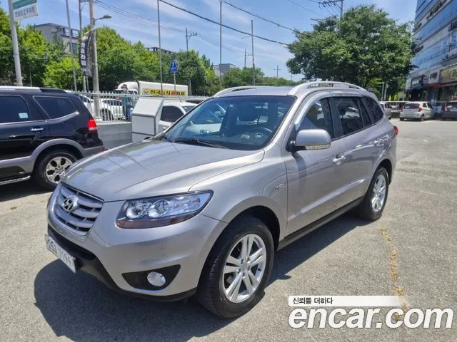 Hyundai Santa Fe CM 2WD(2.0 e-VGT) MLX