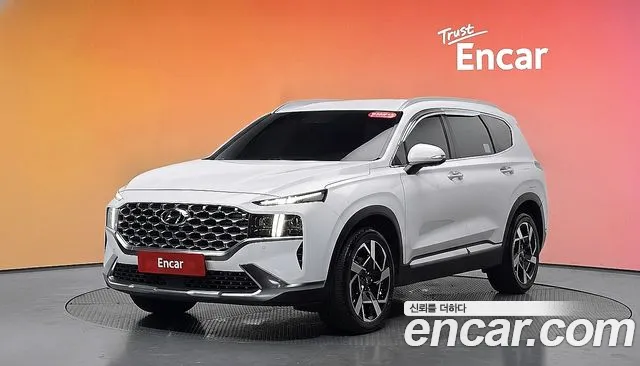 Hyundai The New Santa Fe Diesel 2.2 4WD Prestige