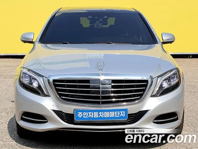 Mercedes-Benz S- W222 S350L 4MATIC