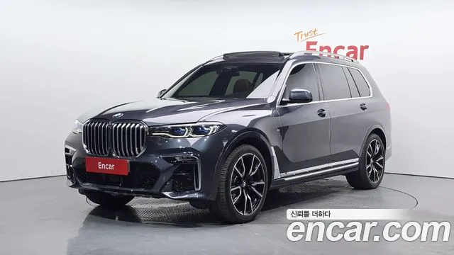 BMW X7 (G07) xDrive 40i M 6