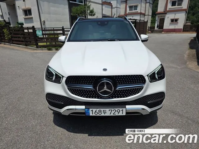 Mercedes-Benz GLE- W167 GLE300d 4MATIC
