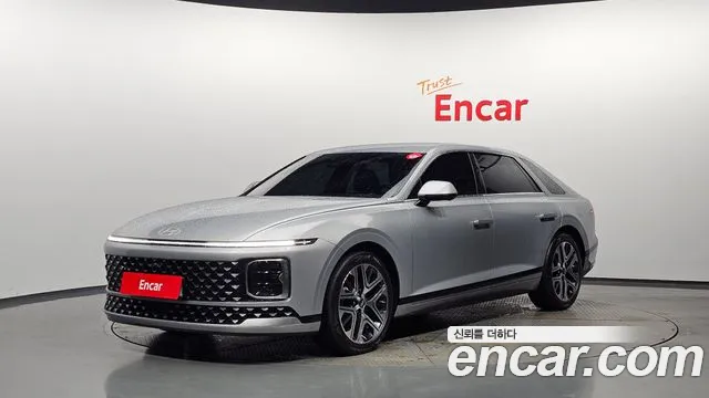 Hyundai Grandeur Hybrid (GN7) Exclusive