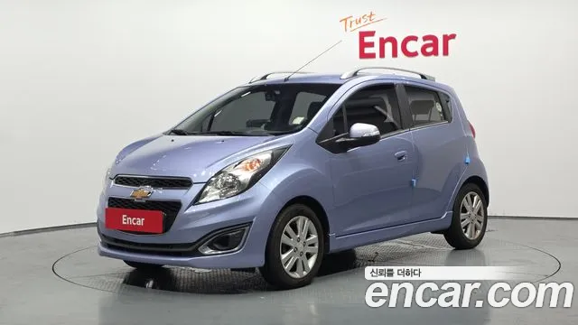 Chevrolet(GM) LPG LT Base