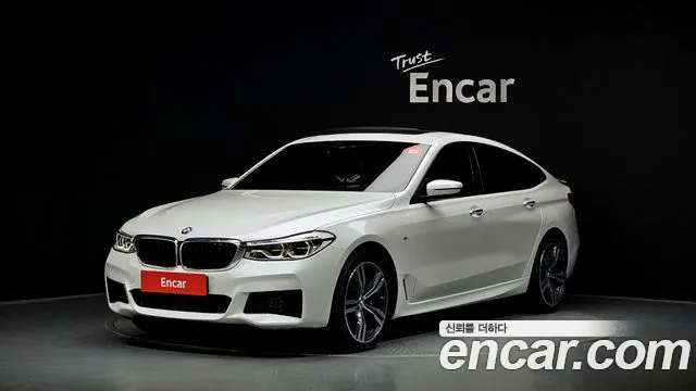 BMW 6 GT (G32) 640i xDrive M