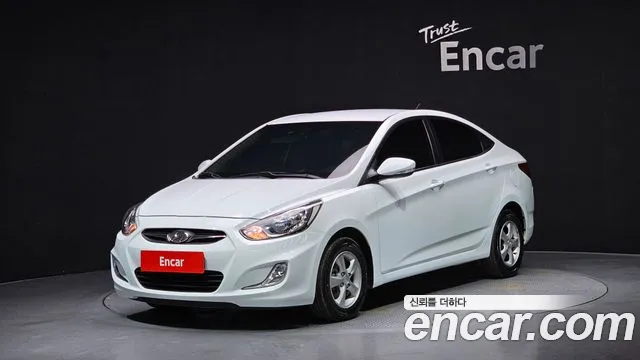 Hyundai 1.4 VVT