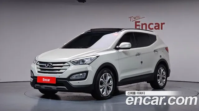 Hyundai Santa Fe DM Diesel(e-VGT) 2.0 2WD Exclusive