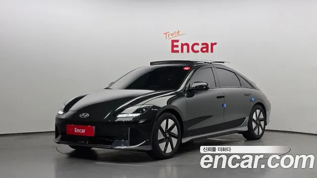 Hyundai IONIQ 6 Exclusive