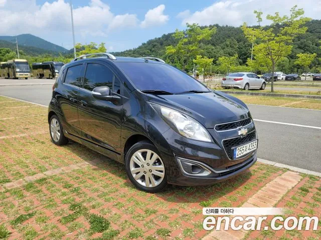 Chevrolet(GM) LPG LT Base